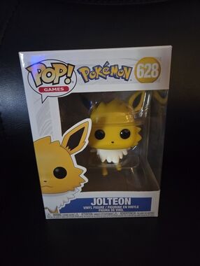 Funko Pop! Pokémon Jolteon #628 Vinyl Figure